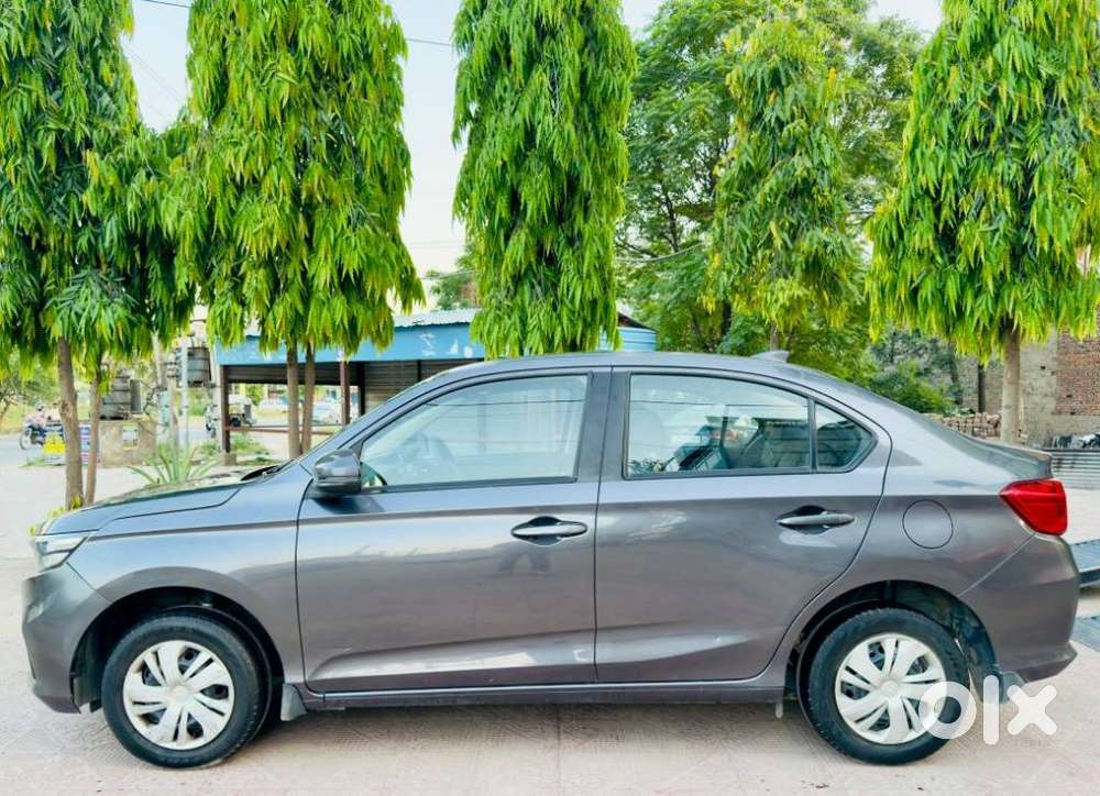 Honda Amaze S Petrol, 2020, Petrol