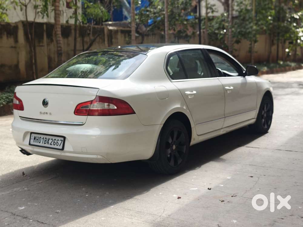2013 Skoda With Automatic Transmission