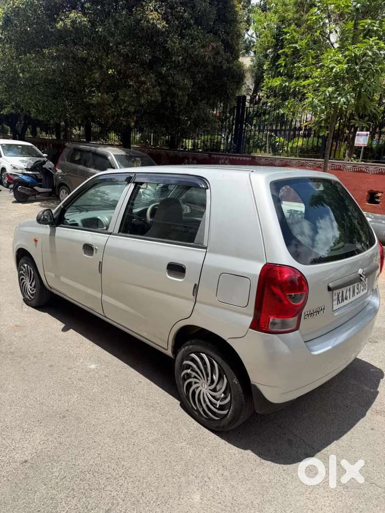 Maruti Suzuki Alto K10 1.0 Vxi, 2011, Petrol