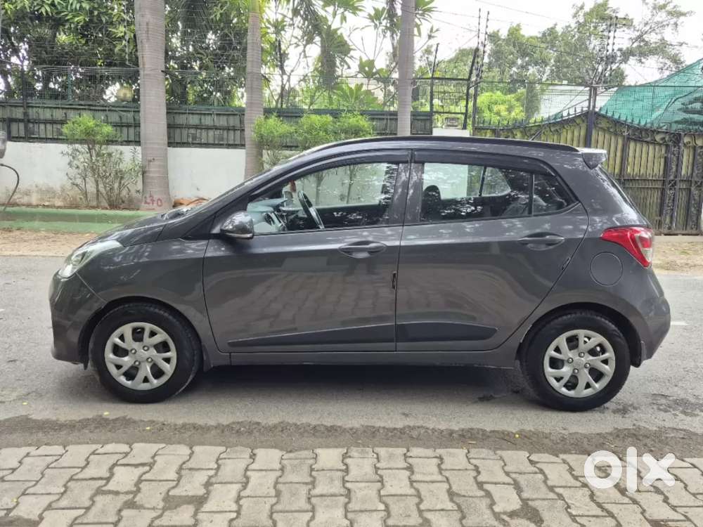 Hyundai Grand I10 1.2 Kappa Sportz Option, 2020, Petrol