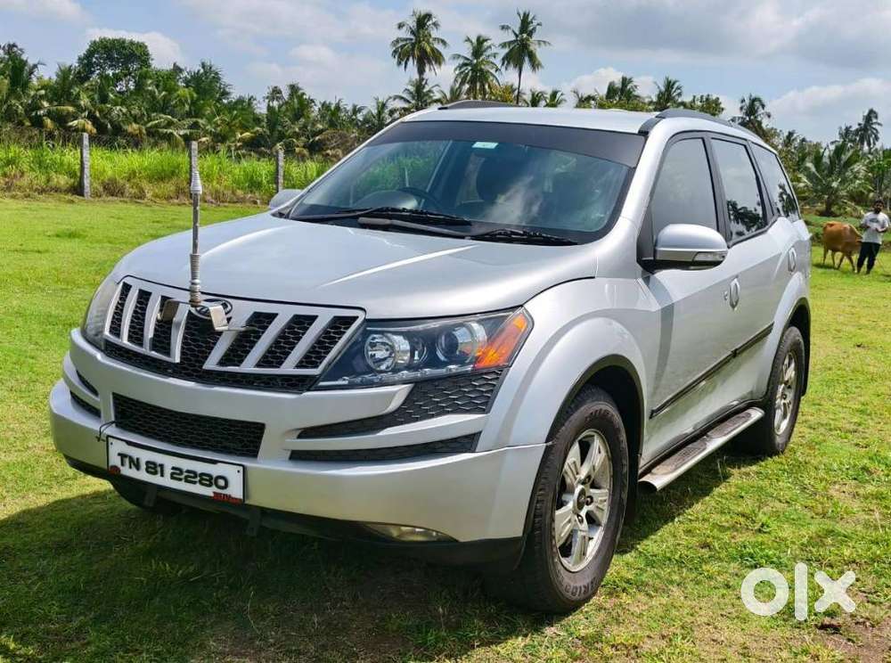 Mahindra Xuv500 W8, 2013, Diesel