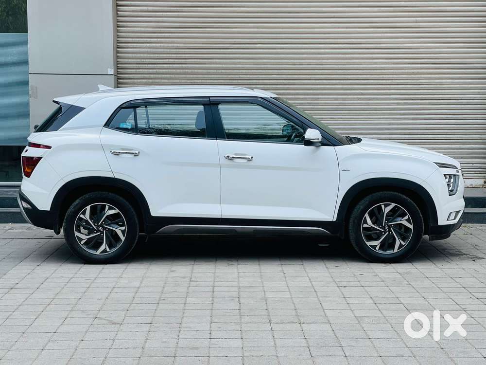 Hyundai Creta 1.5 Sx (o) Diesel, 2021, Diesel