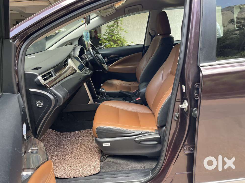 Toyota Innova Crysta 2.8 Zx At, 2018, Diesel
