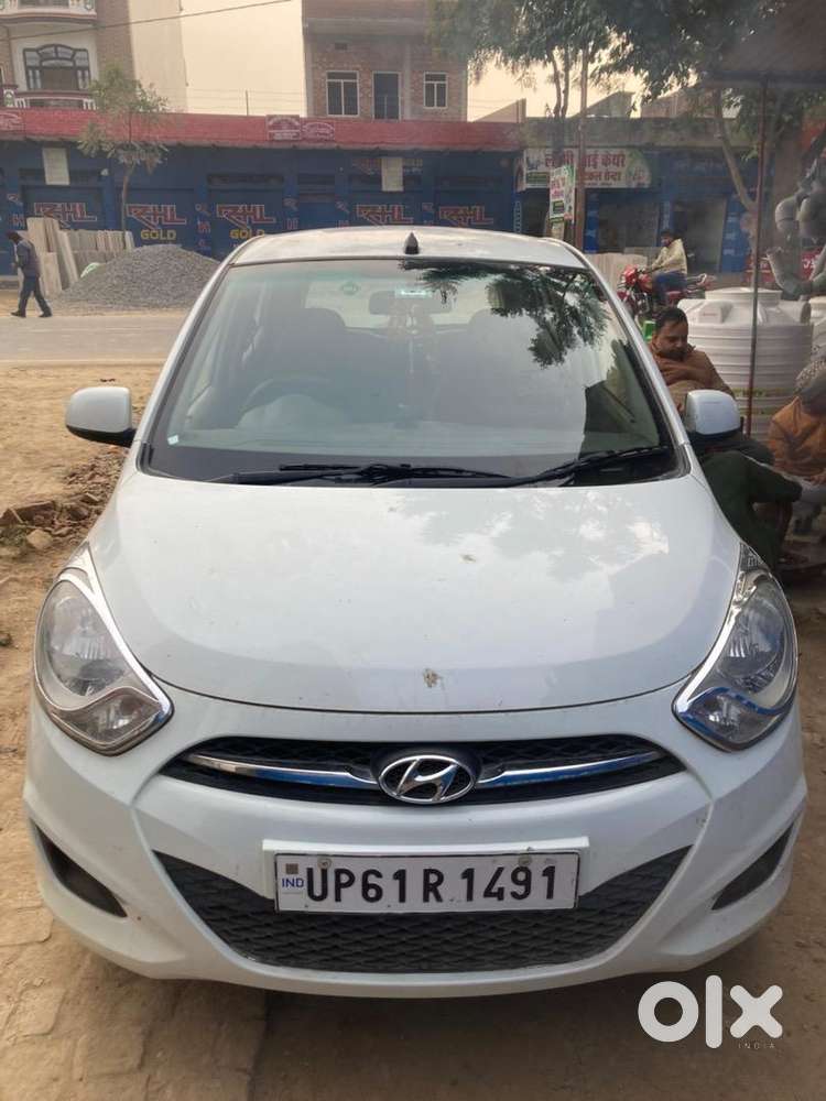 Hyundai I10 2012 Petrol Well Maintained