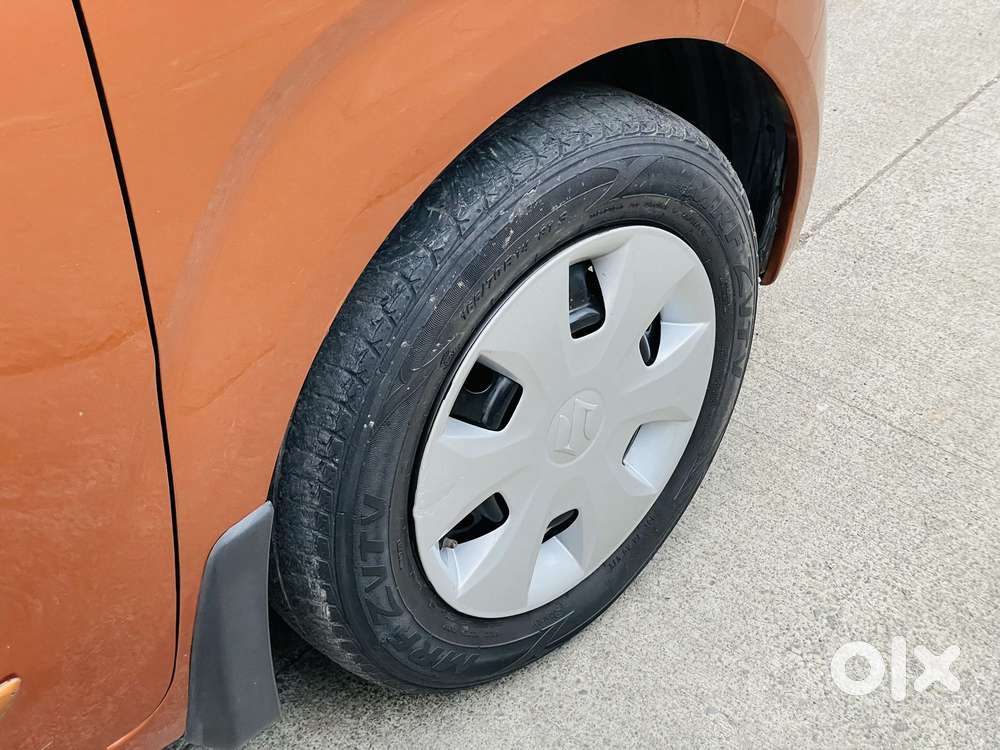 Maruti Suzuki Wagon R Zxi Amt 1.2, 2019, Petrol