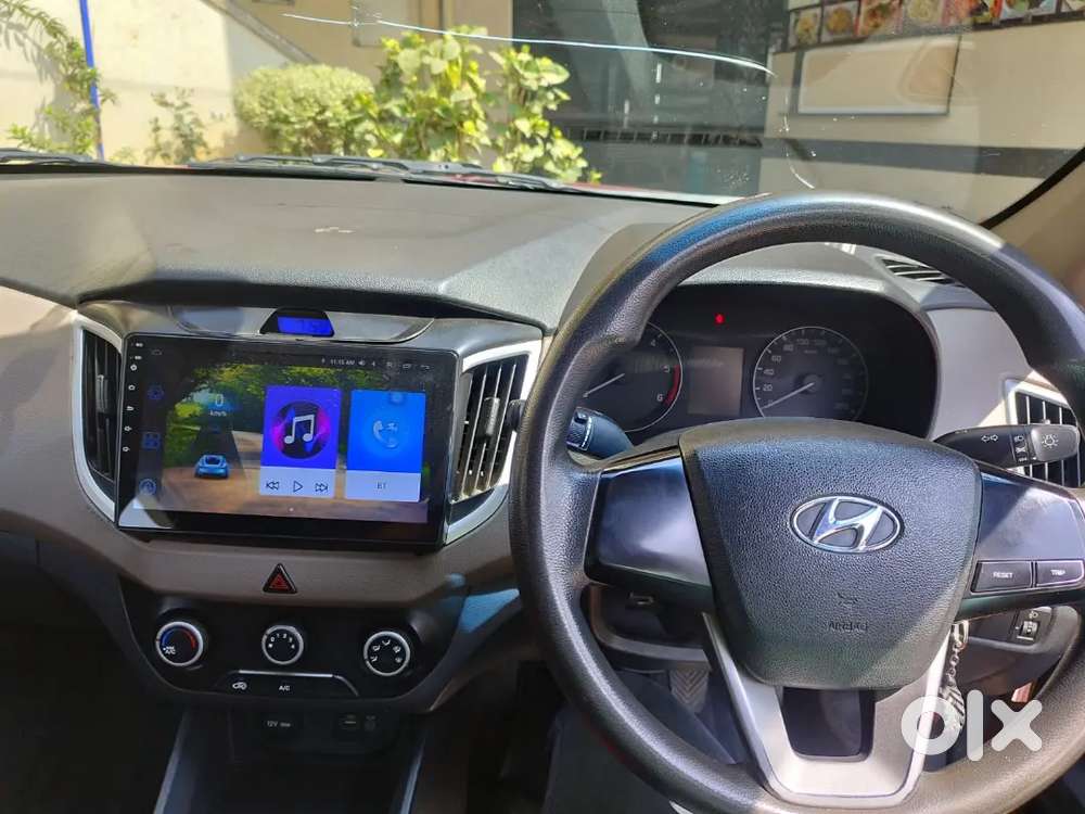 Hyundai Creta Facelift 2018 Diesel Manual