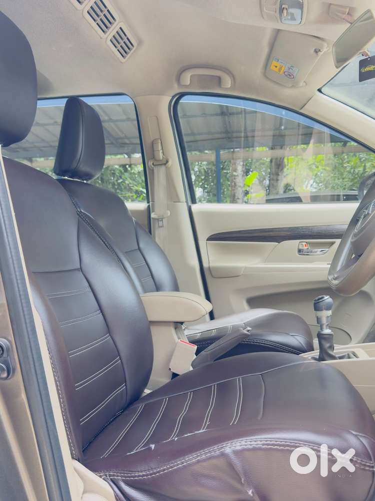 Maruti Suzuki Ertiga Zdi Shvs, 2019, Diesel