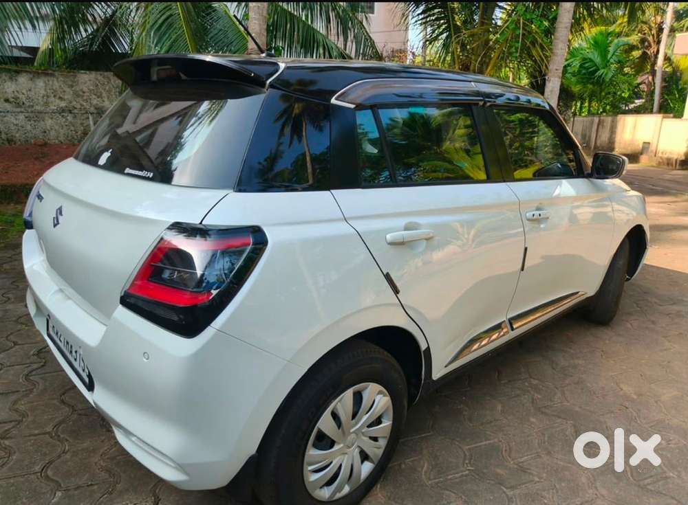 Maruti Suzuki New-gen Swift 2024 Petrol Good Condition