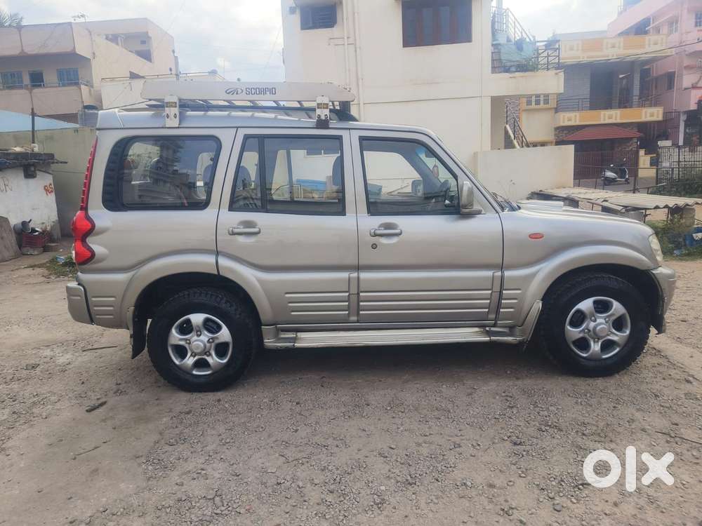 Mahindra Scorpio Dx 2.6 Turbo 8 Str, 2007, Diesel