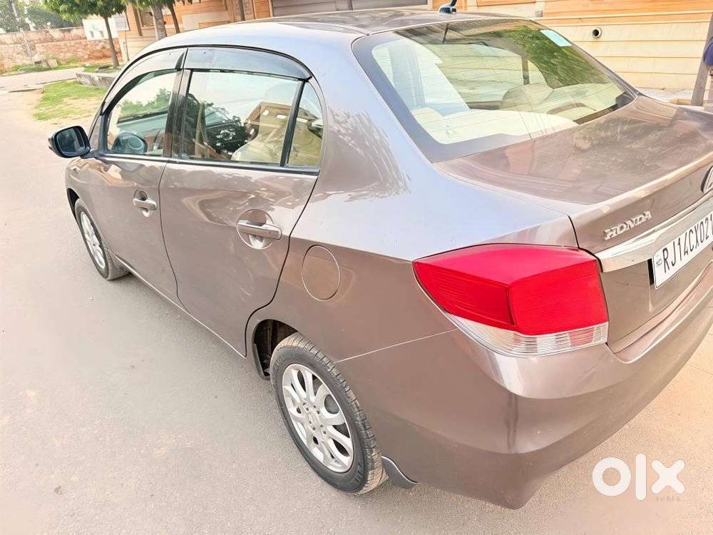 Honda Amaze 2013-2016 E I-vtech, 2014, Petrol
