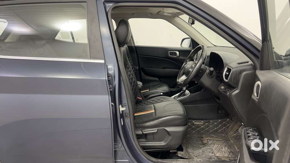 Hyundai Venue 1.0 Sx (o) Turbo Dct, 2020, Petrol