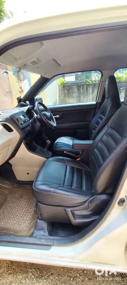 Maruti Wagon R 2019 Vxi Amt 1.2