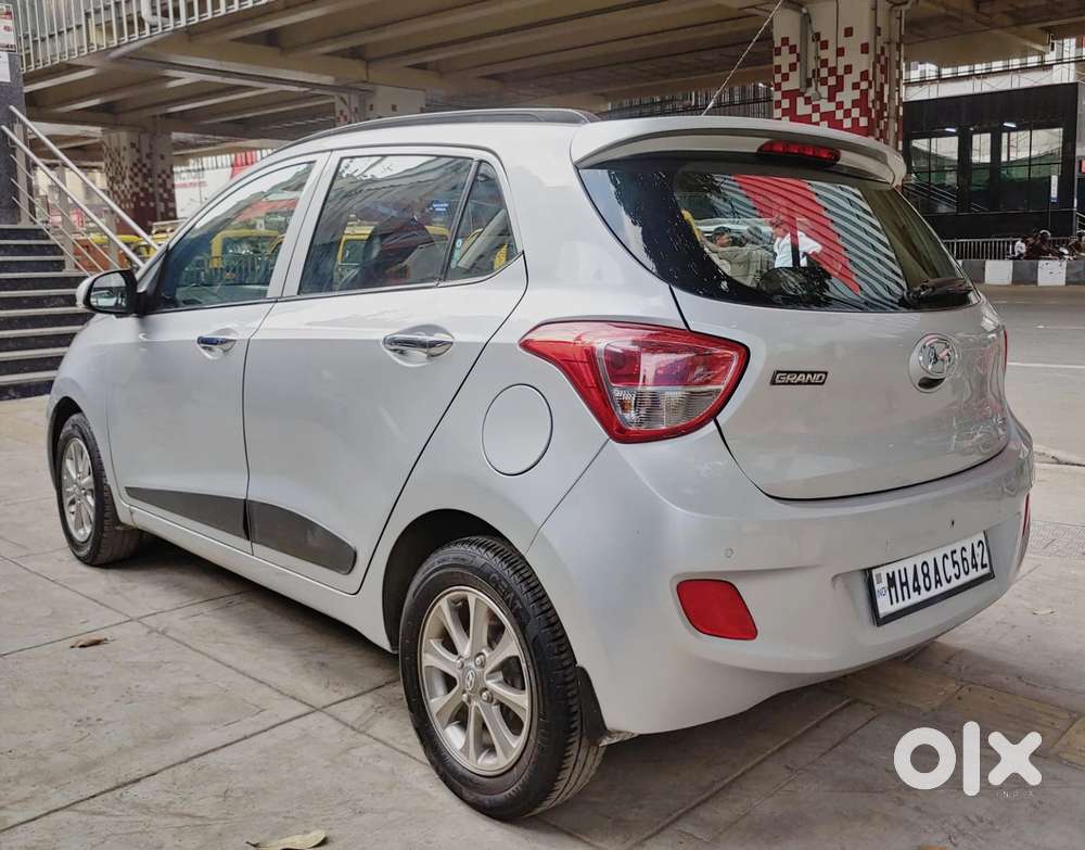 Hyundai Grand I10 Asta 1.2 (o) Vtvt, 2015, Petrol