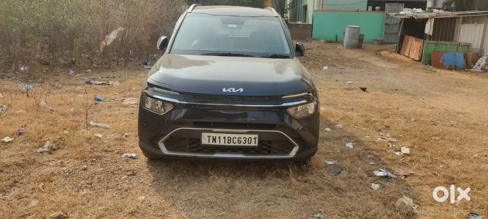 Kia Carens 2023 Diesel Manual