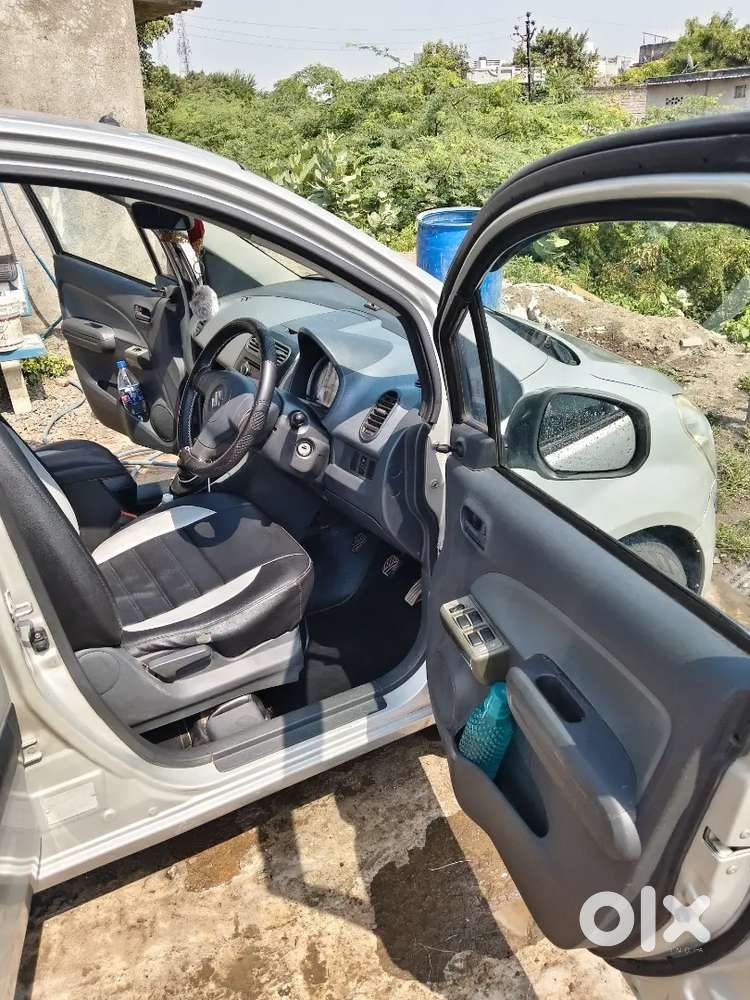 Maruti Suzuki Ritz Diesel 2012