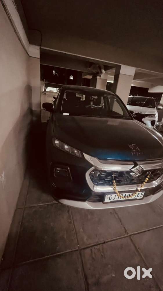 Maruti Suzuki Vitara 2025