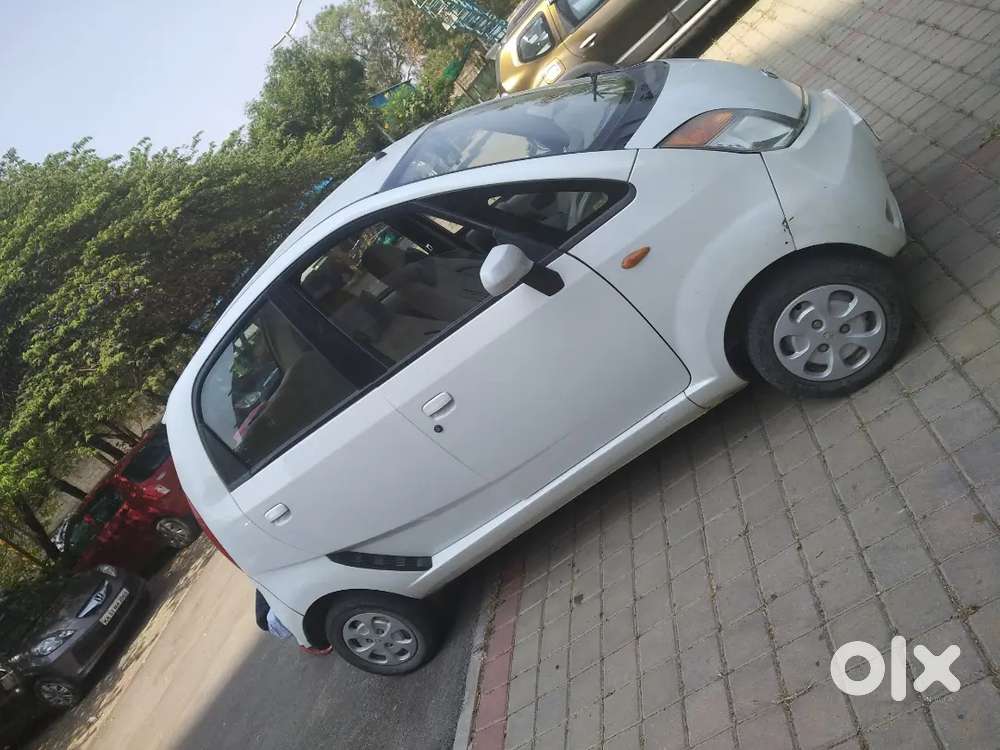 Tata Nano Lx 2015 Petrol 21000 Km Driven