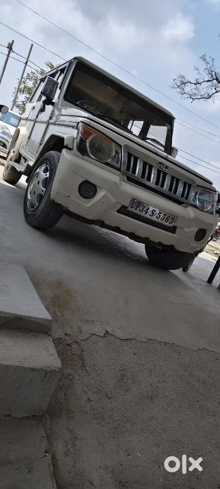 Mahindra Bolero 2.5 Di 2012 Diesel Manual