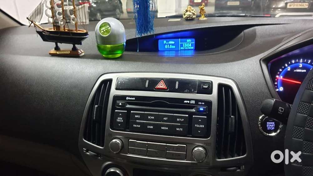 Hyundai Diesel Car 2014