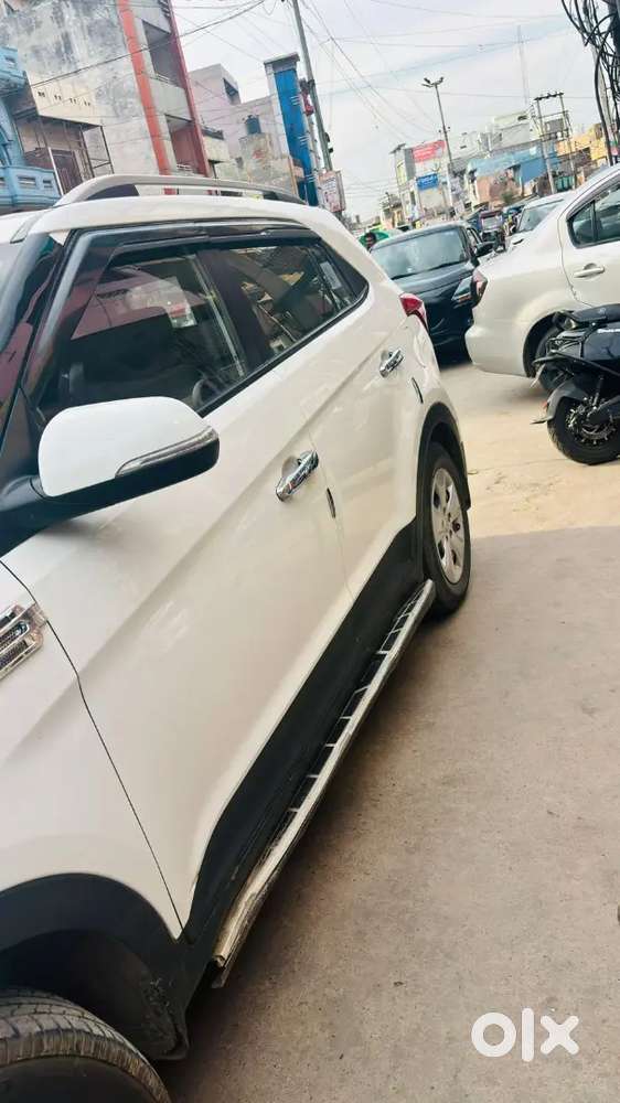 Hyundai Creta 2018 Cng & Hybrids 95000 Km Driven