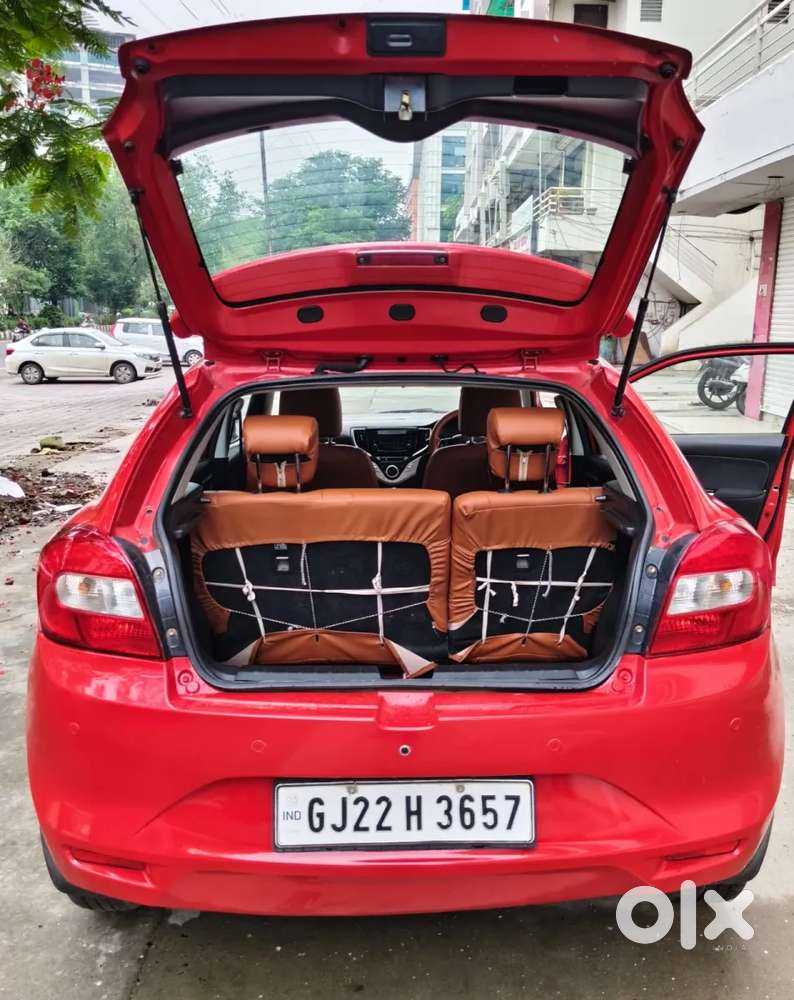 Maruti Suzuki Baleno Maruti-suzuki-baleno-delta-diesel, 2018, Diesel