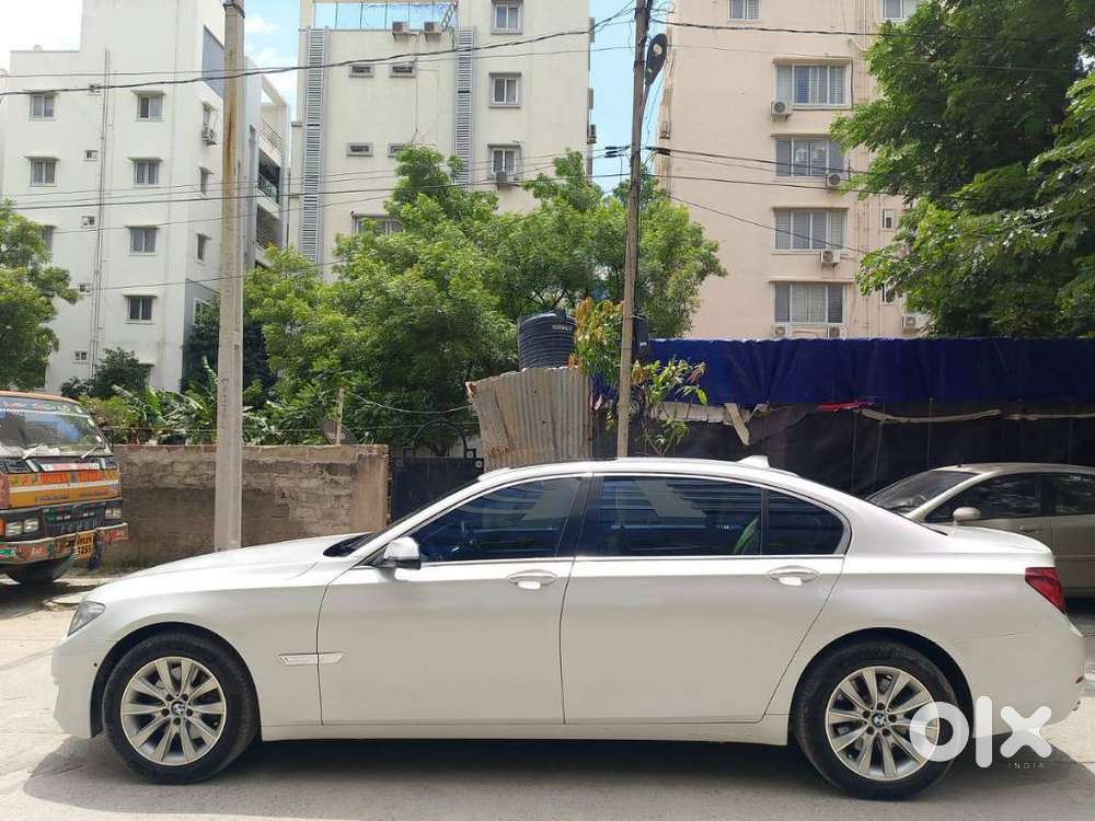 Bmw 7 Series 730ld Sedan, 2013, Diesel