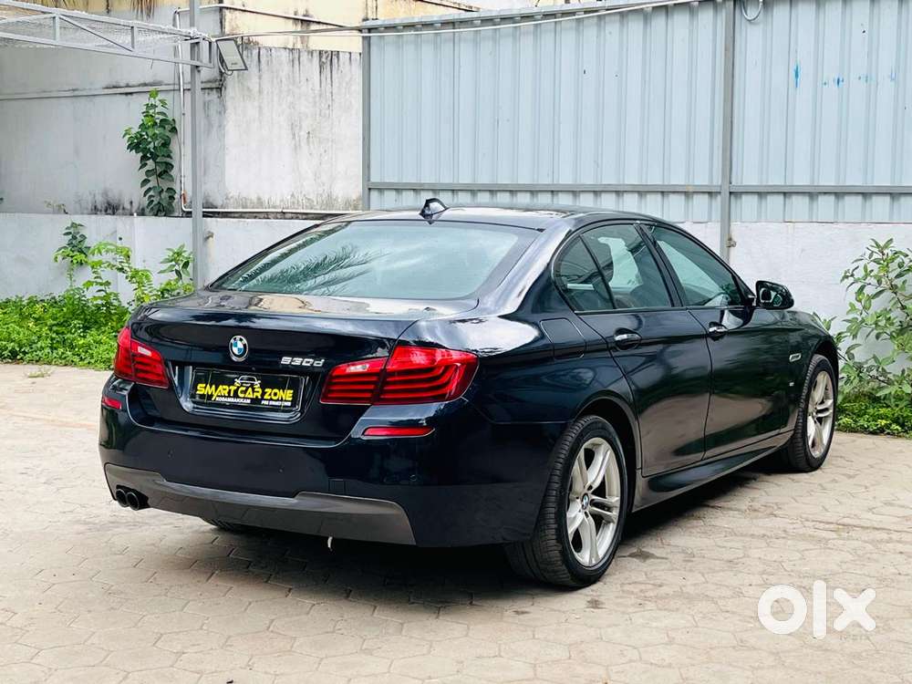 Bmw 5 Series 3.0 530d M Sport, 2016, Diesel