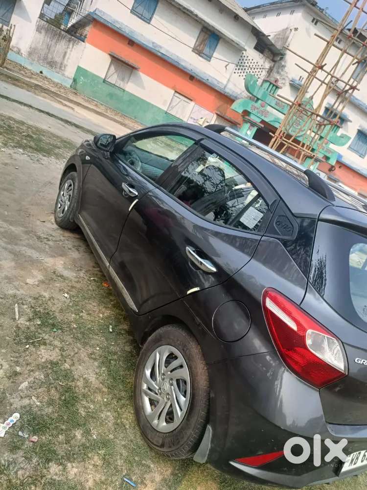 Hyundai Grand I10 Nios 2021 Petrol 52200 Km Driven