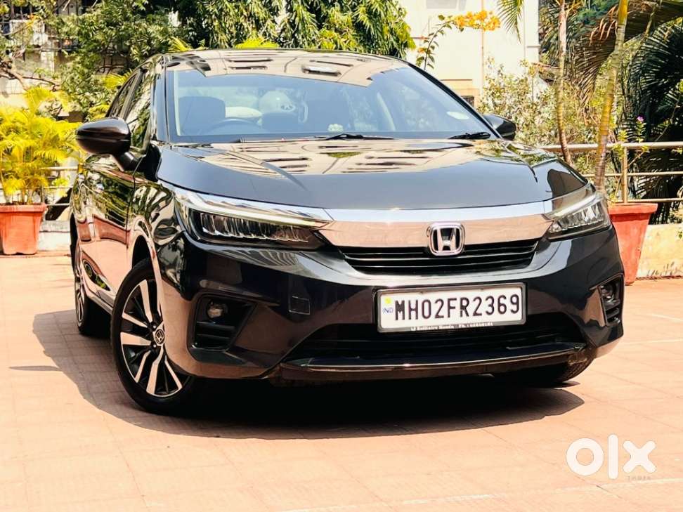 Honda City ZX CVT, 2021, Petrol - Cars in Manpada, Thane - 1834330546