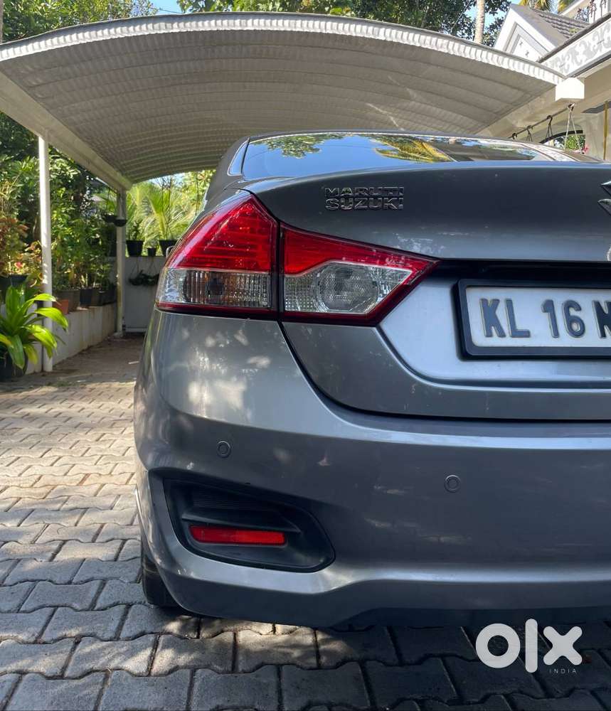 Maruti Suzuki Ciaz Zdi 2015