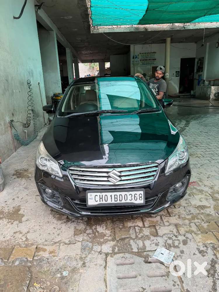 Maruti Suzuki Ciaz Zdi 2015