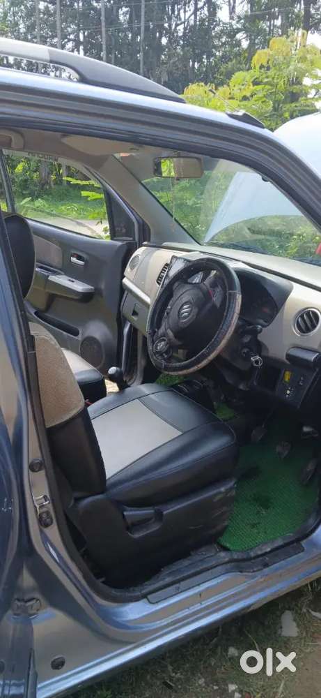 Maruti Suzuki Wagon R Lxi Cng 2013