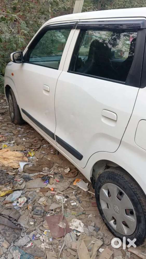 Maruti Suzuki Wagon R 2023