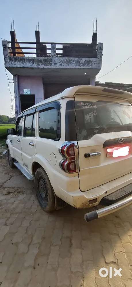 Mahindra Scorpio 2.2 2020 Diesel Manual
