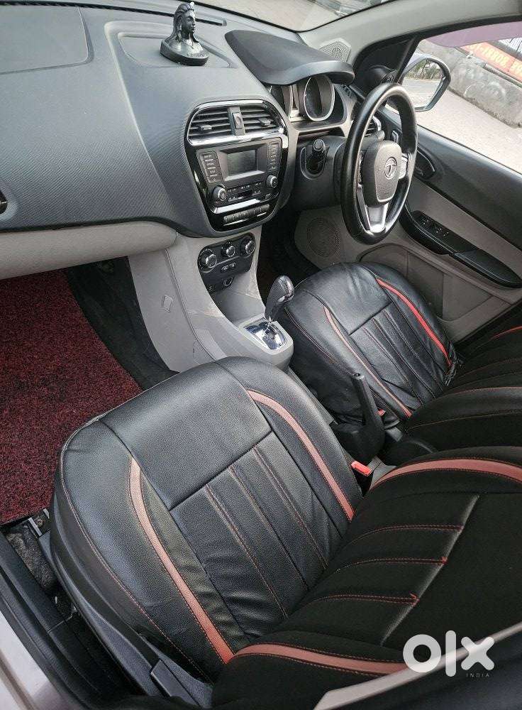 Tata Tiago Xza Plus, 2017, Petrol