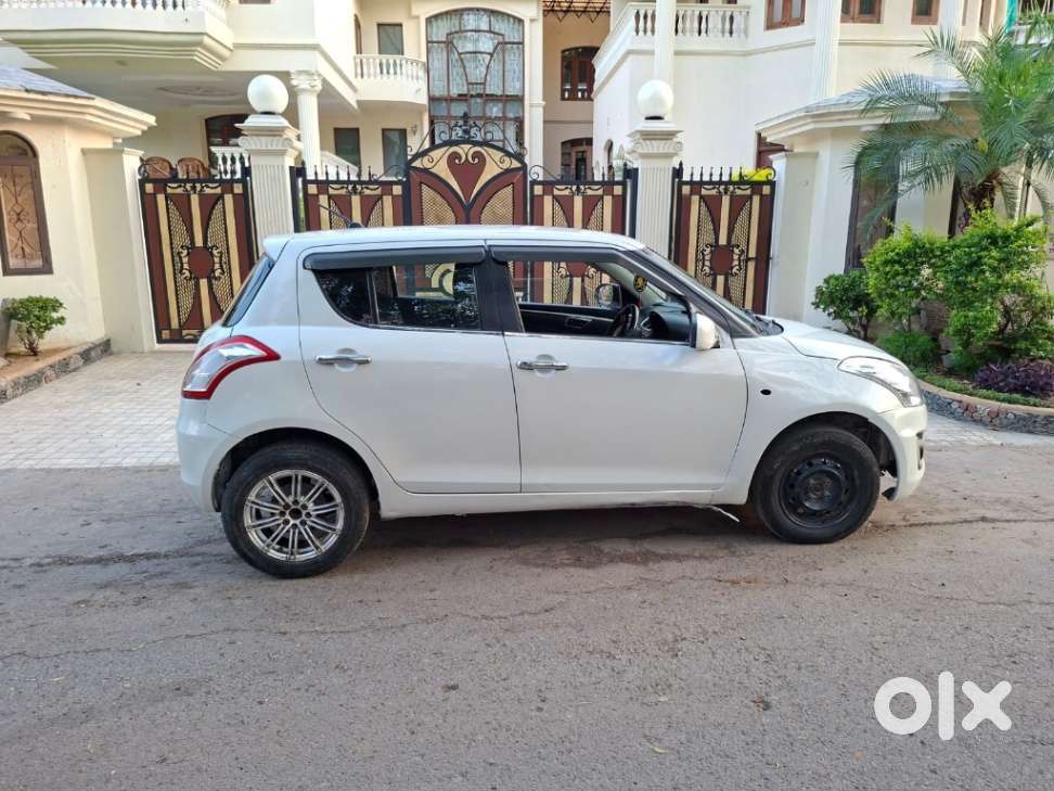 Maruti Suzuki Swift Vdi (o), 2017, Diesel