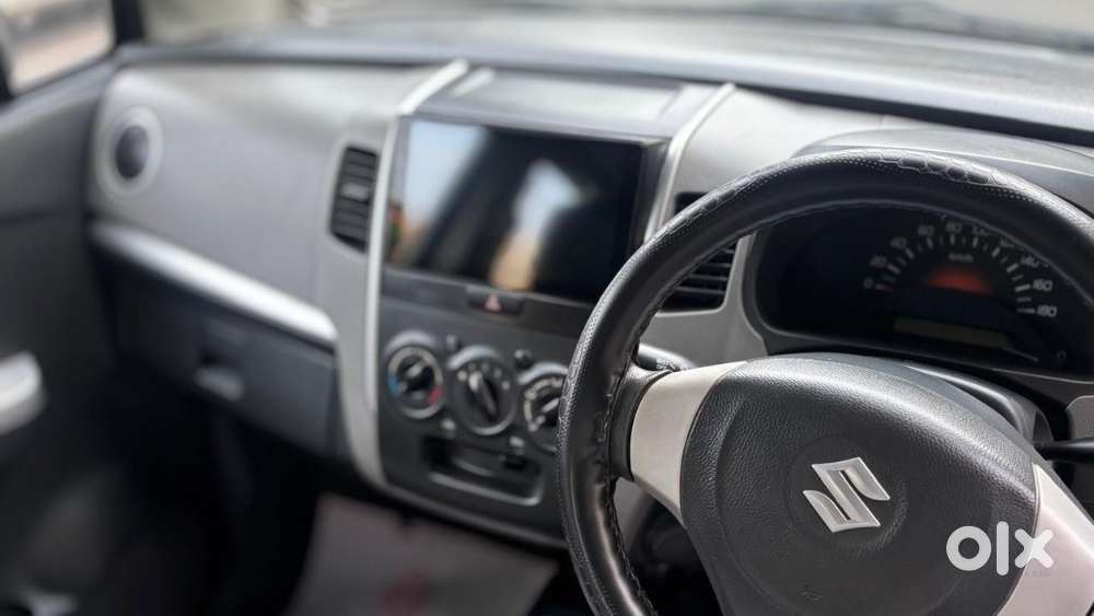 Maruti Suzuki Wagon R, 2012, Petrol