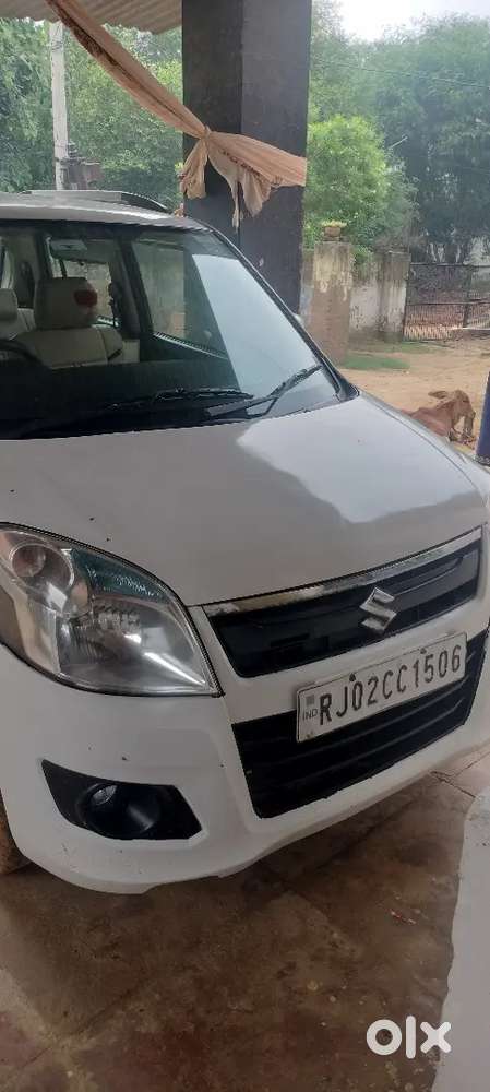 Maruti Suzuki Wagon R 2014 Petrol