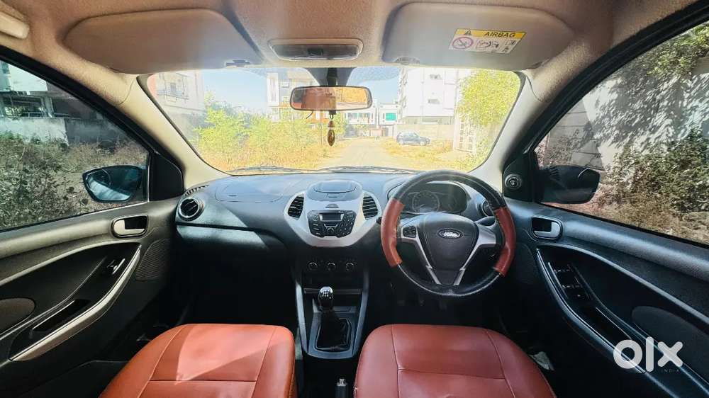 Ford Figo Diesel 1.5 2016
