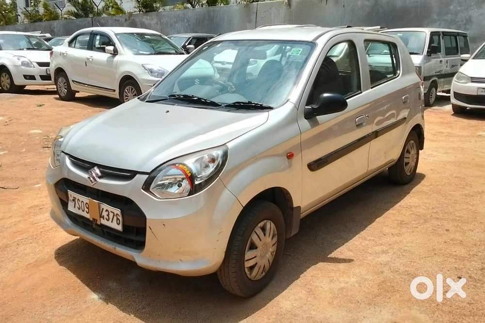 Maruti Suzuki Alto Petrol 2015