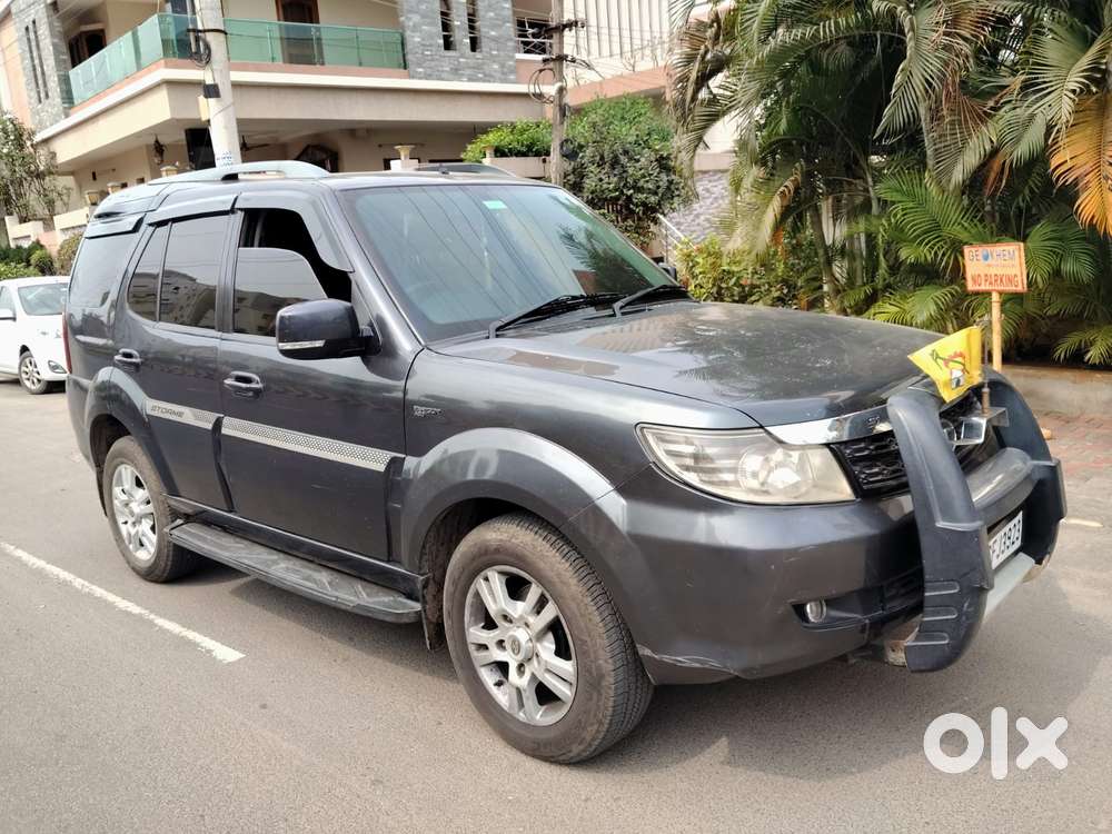 Tata Safari Storme Vx Varicor 400, 2018, Diesel