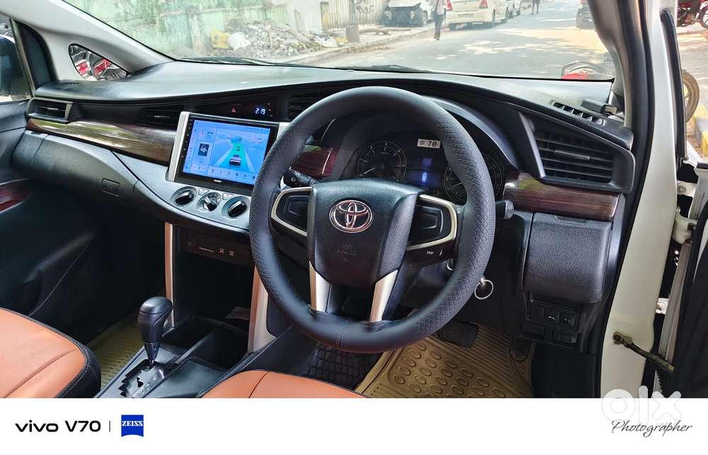 Toyota Innova Crysta 2.8 Gx At, 2016, Diesel