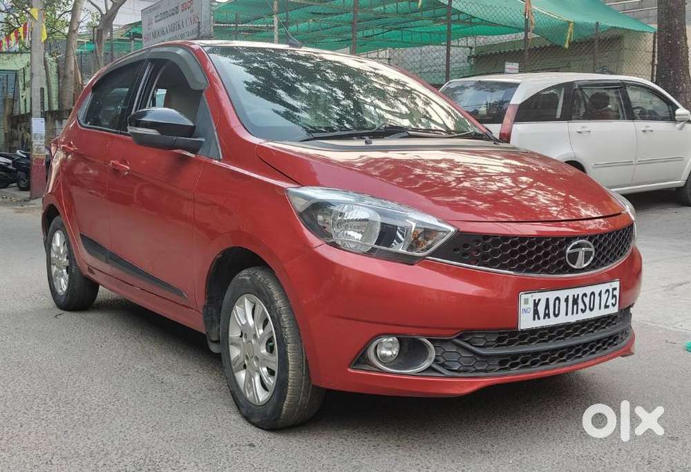 Tata Tiago 1.2 Revotron Xta, 2018, Petrol