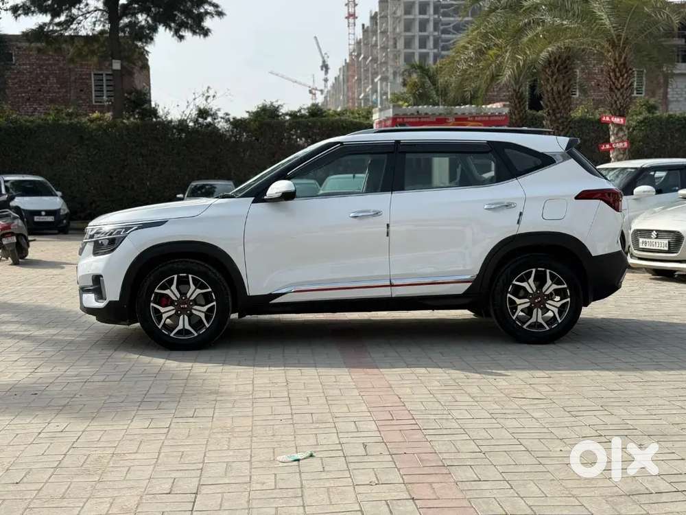 Kia Seltos 2020 Gt Line