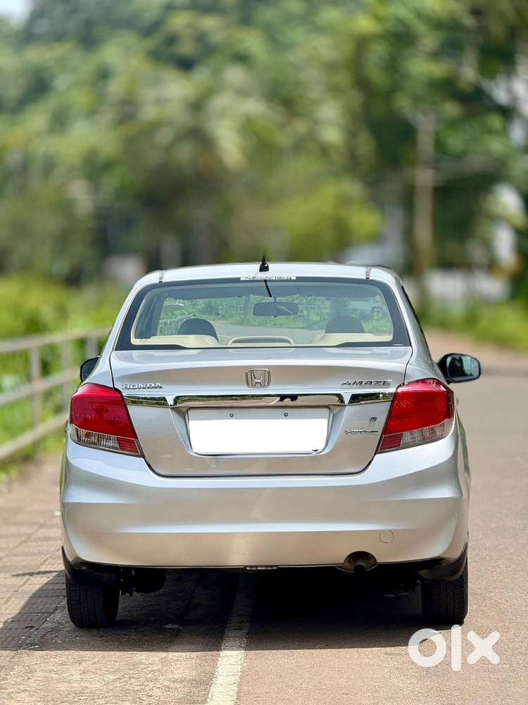 Honda Amaze 1.5 S I-dtec, 2013, Diesel