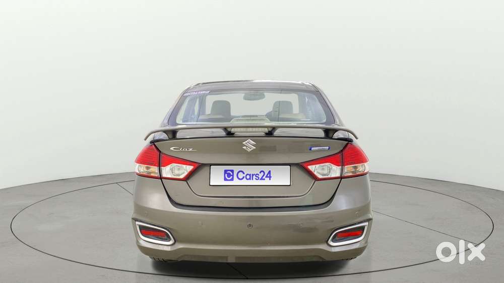 Maruti Suzuki Ciaz 1.5 Delta Shvs Mt, 2019, Petrol