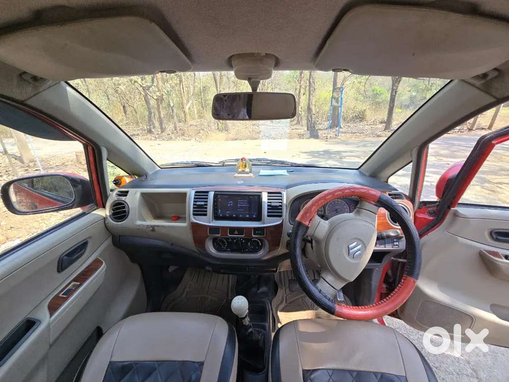Maruti Suzuki Zen Estilo 2008
