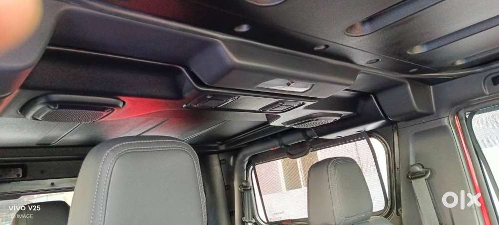 Mahindra Thar Lx D At 4wd Ht, 2022, Diesel