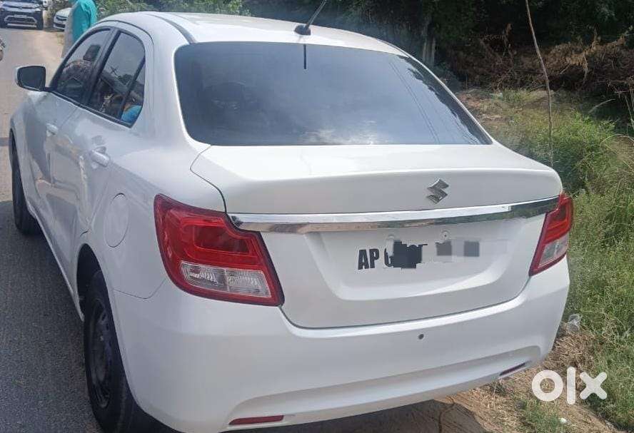 Maruti Suzuki Swift Dzire Vdi Optional, 2017, Diesel