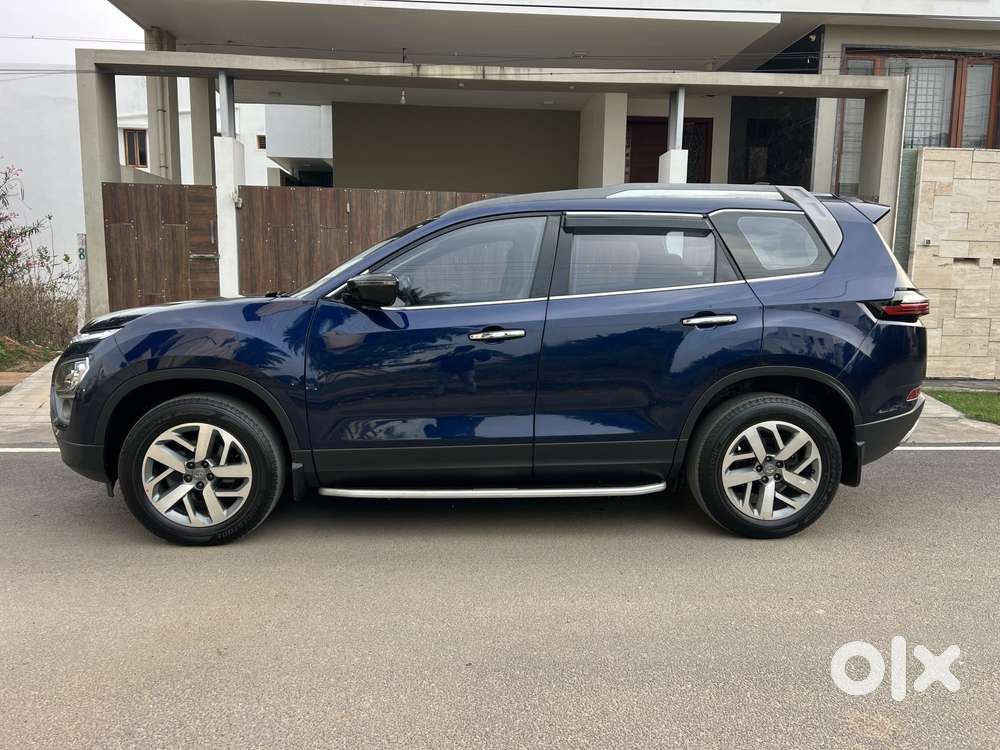 Tata Safari 2.0 Kryotec Xz Plus Gold, 2021, Diesel